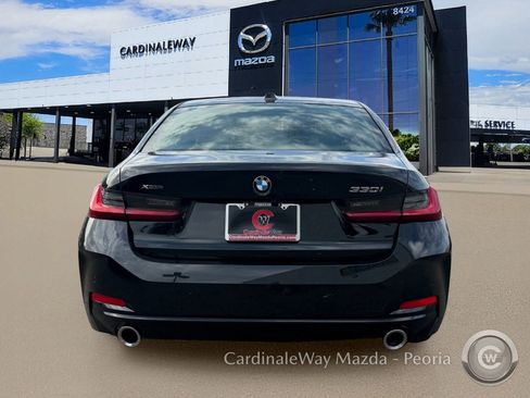 Used 2025 BMW 330i xDrive Sedan AWD/4WD image 7