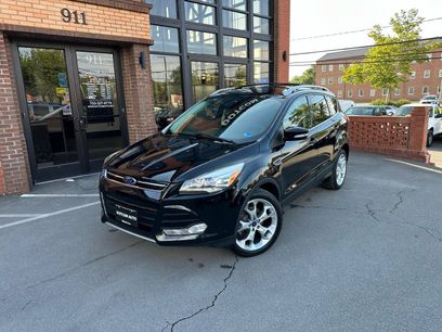 Used 2016 Ford Escape Titanium w/ Equipment Group 301A
