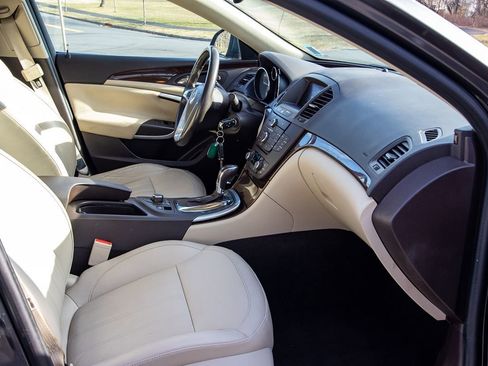 Used 2011 Buick Regal CXL w/ RL6 Preferred Equipment Group image 21