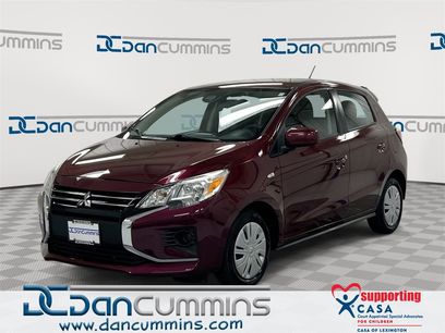 Used 2021 Mitsubishi Mirage ES