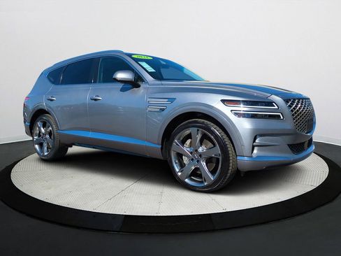 Used 2021 Genesis GV80 3.5T w/ Prestige Package 07 image 2