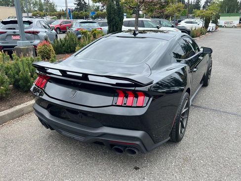 Used 2024 Ford Mustang Dark Horse RWD image 7