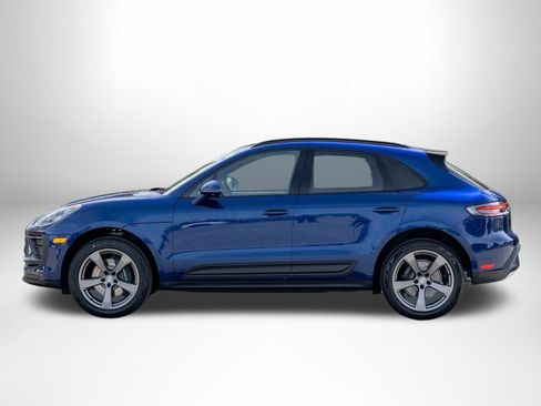 New 2026 Porsche Macan AWD/4WD image 3
