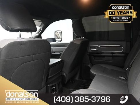 Used 2021 RAM 2500 Big Horn image 10