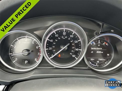 Used 2020 MAZDA CX-5 Touring image 36