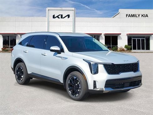 New 2026 Kia Sorento S image 1