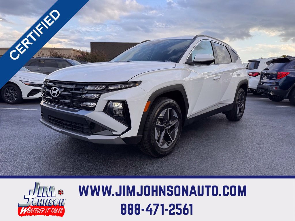 Used 2026 Hyundai Tucson SEL AWD/4WD image 1