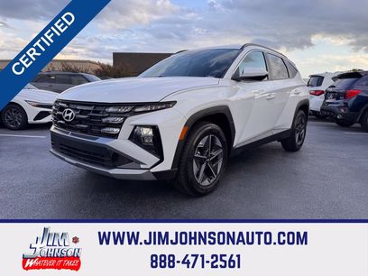 Used 2026 Hyundai Tucson SEL