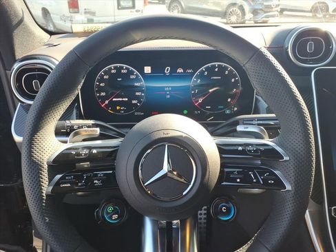 New 2026 Mercedes-Benz GLC 43 AMG 4MATIC image 19