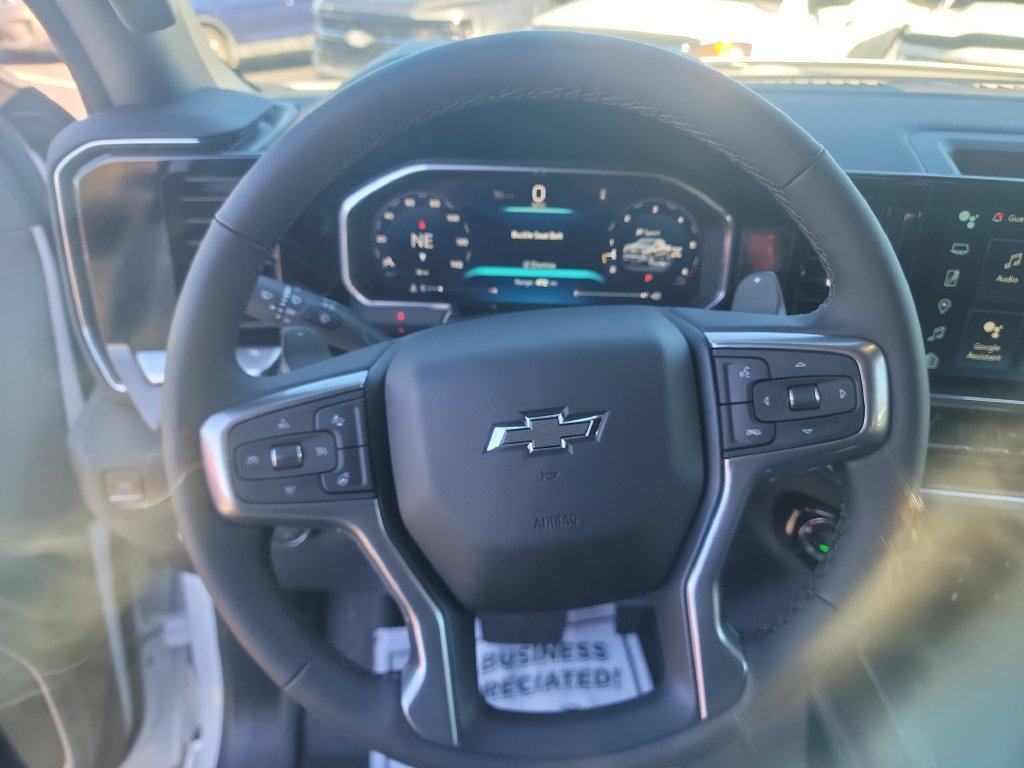 New 2026 Chevrolet Silverado 1500 RST AWD/4WD image 23