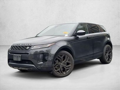 Certified 2022 Land Rover Range Rover Evoque SE