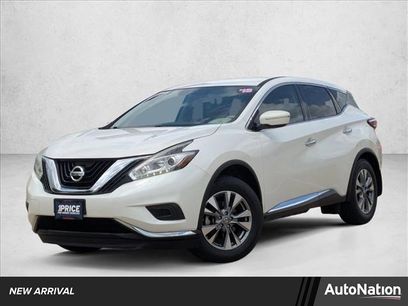 Used 2015 Nissan Murano S