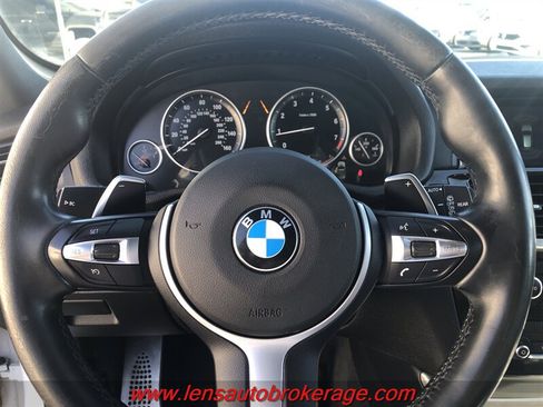 Used 2017 BMW X3 xDrive28i AWD/4WD image 13