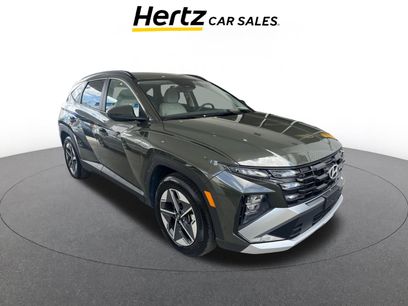 Used 2025 Hyundai Tucson SEL