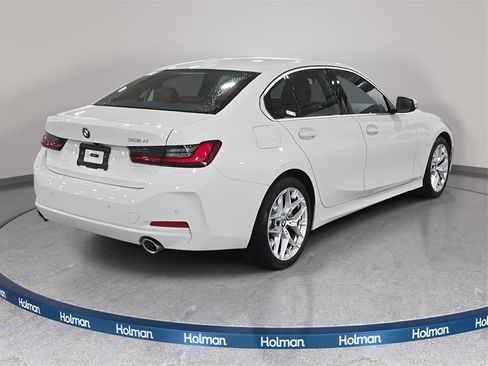 Certified 2025 BMW 330i Sedan image 6