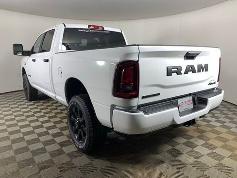 New 2026 RAM 2500 Big Horn image 4