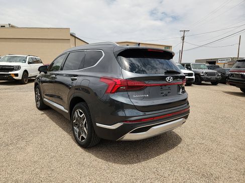 Used 2023 Hyundai Santa Fe Limited FWD image 5