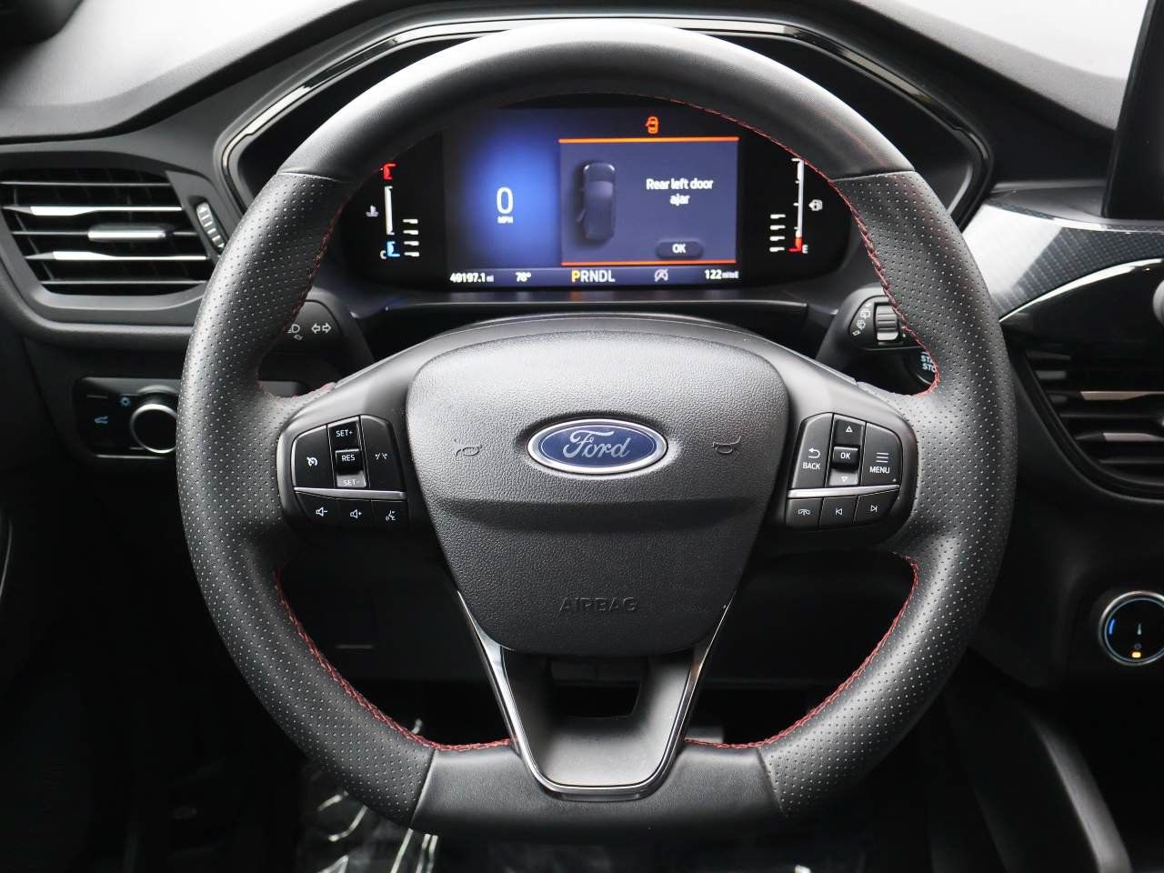 Used 2024 Ford Escape ST-Line FWD image 14