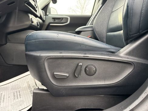 Used 2021 Ford Bronco Sport Outer Banks w/ Outer Banks Package (96D) image 23