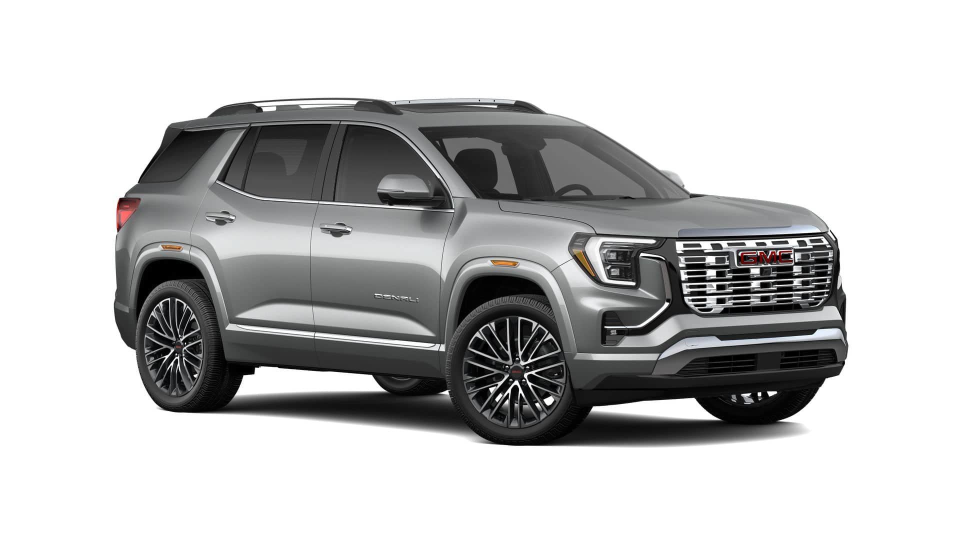 New 2026 GMC Terrain Denali w/ LPO, Floor Liner Package AWD/4WD image 34
