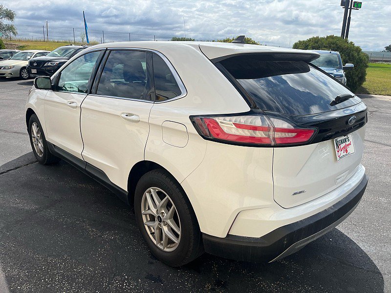 Used 2024 Ford Edge SEL AWD/4WD image 6