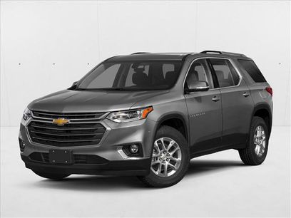 Used 2020 Chevrolet Traverse LT w/ Driver Confidence II Package