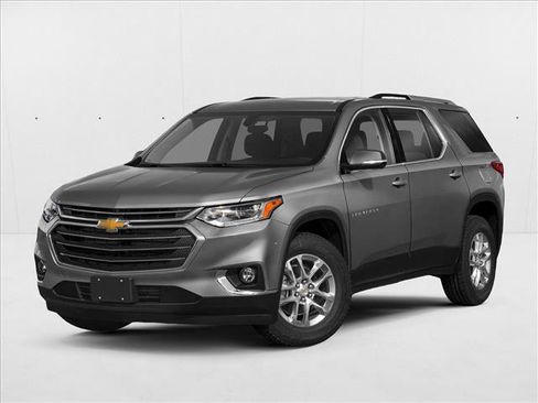 Used 2020 Chevrolet Traverse LT w/ Driver Confidence II Package AWD/4WD image 1