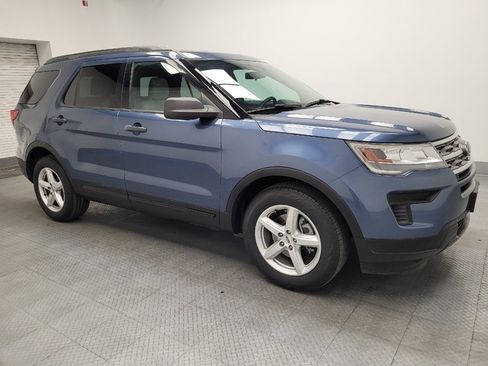 Used 2018 Ford Explorer FWD image 11