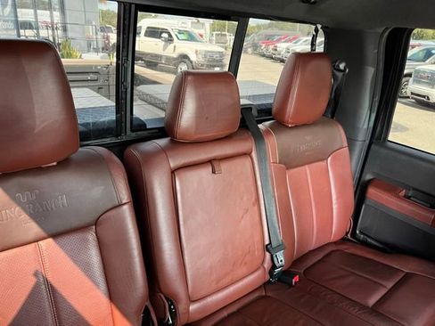 Used 2013 Ford F350 King Ranch image 50