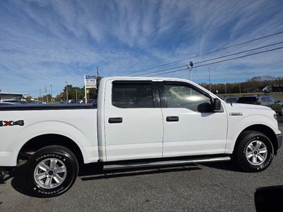 Used 2018 Ford F150 XLT