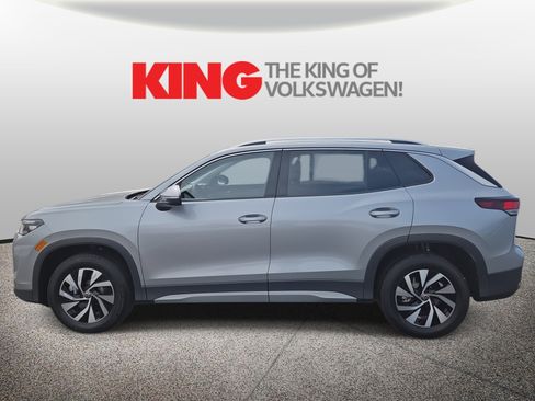 New 2026 Volkswagen Tiguan S image 7