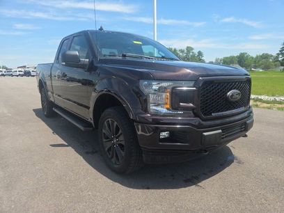 Used 2020 Ford F150 XLT w/ Equipment Group 302A Luxury