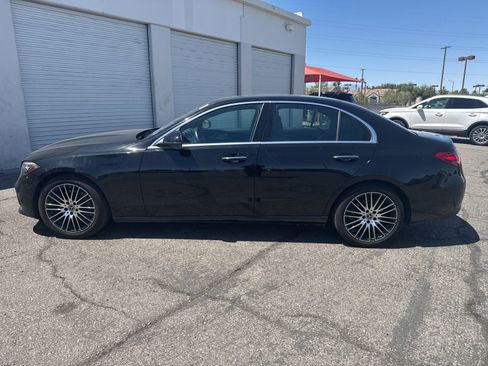 Used 2025 Mercedes-Benz C 300 Sedan image 8