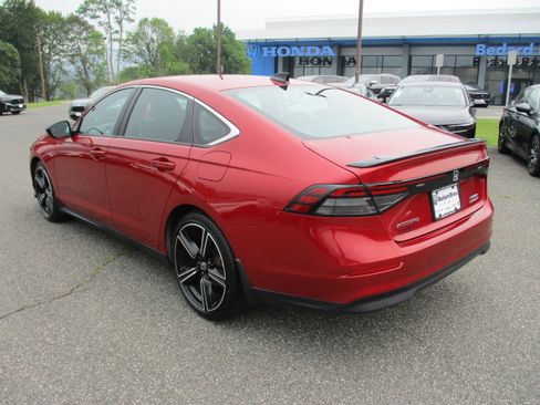 Certified 2024 Honda Accord Sport image 7