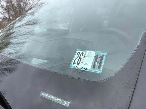 Certified 2025 Toyota Sequoia Platinum image 45