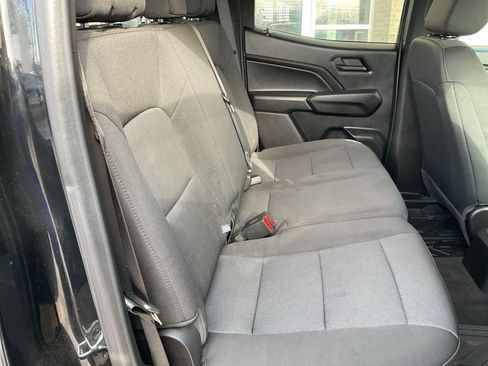 Used 2024 Chevrolet Colorado W/T image 44