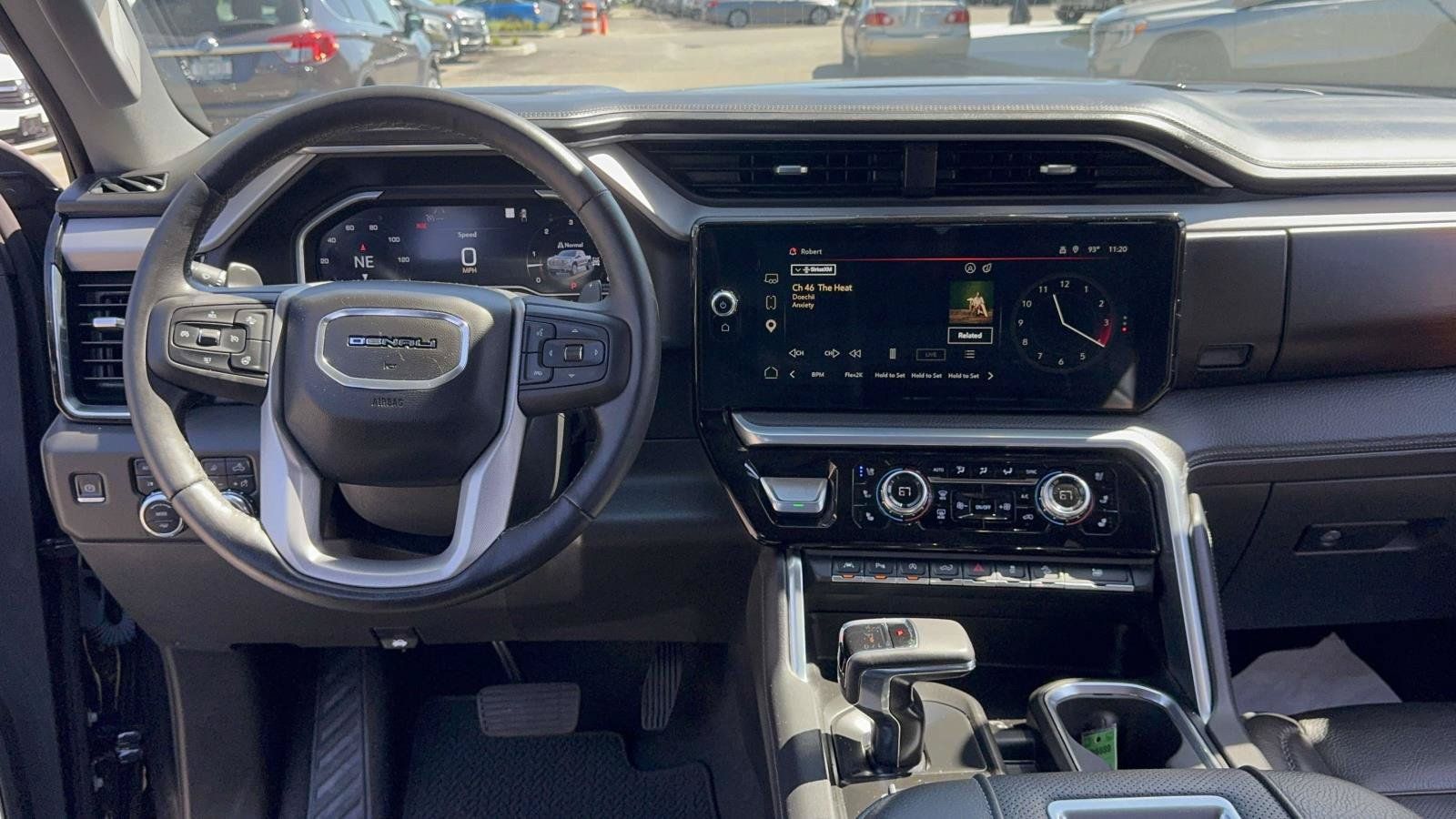 Used 2022 GMC Sierra 1500 Denali AWD/4WD image 17