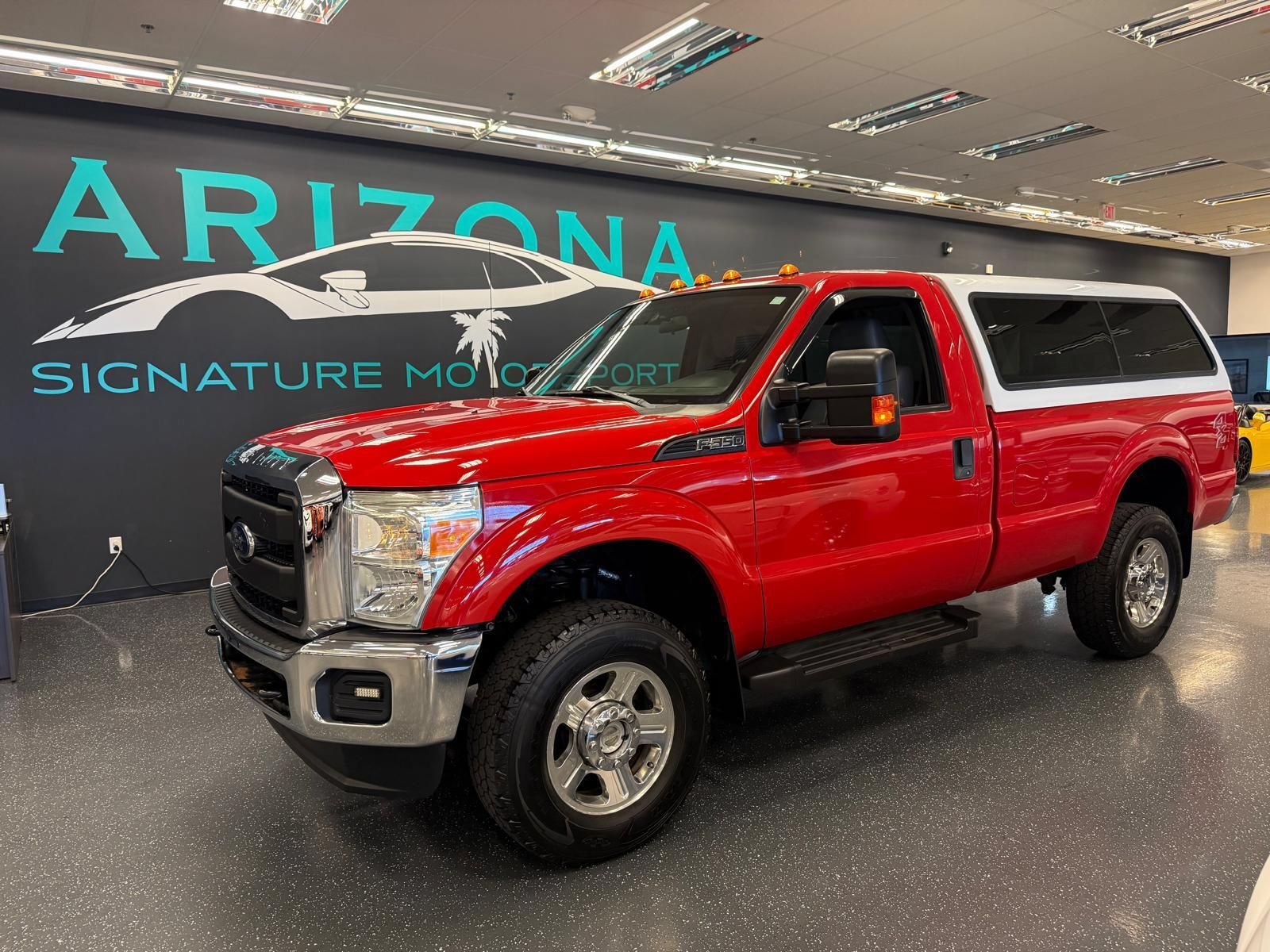 Used 2015 Ford F350 XL AWD/4WD image 1