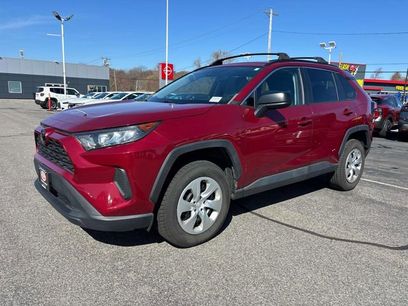 Used 2019 Toyota RAV4 LE w/ Carpet Mat Package