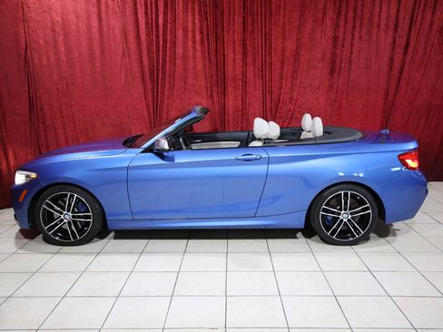 Used 2019 BMW M240i Convertible w/ Premium Package RWD image 5