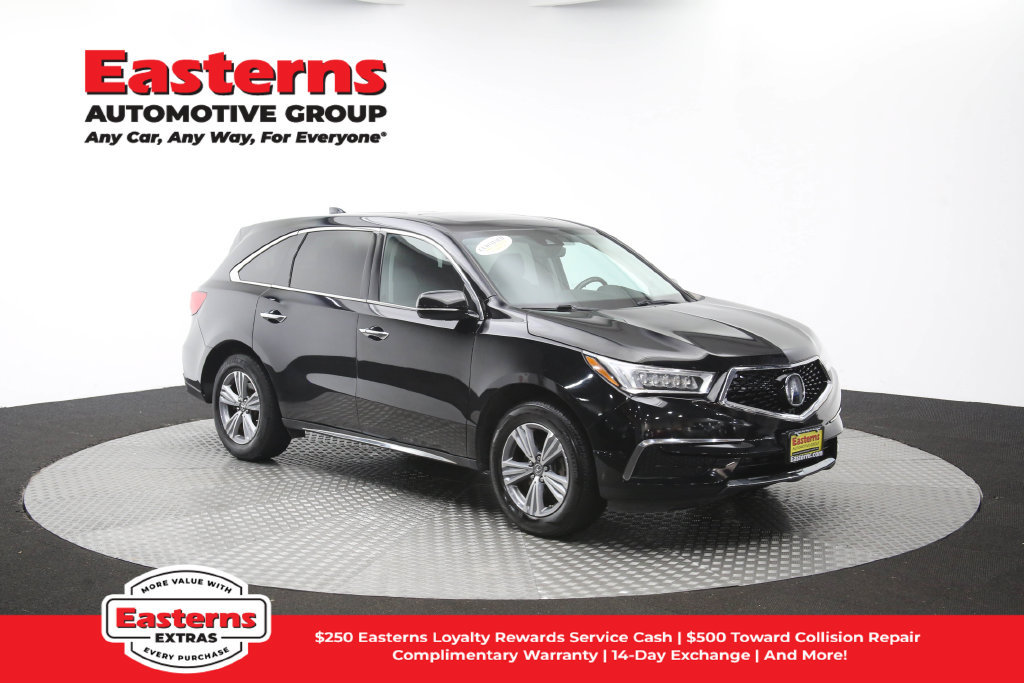 Used 2020 Acura MDX SH-AWD image 49