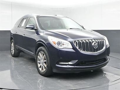 Used 2016 Buick Enclave Convenience