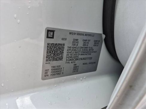 Used 2018 Chevrolet Tahoe LT RWD image 10