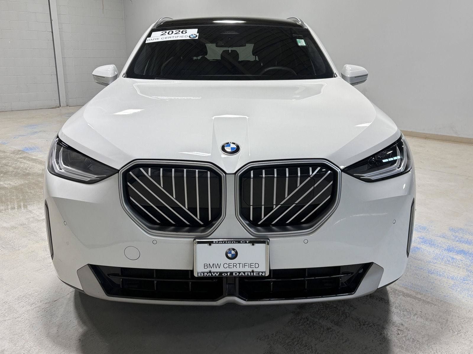 Used 2026 BMW X3 xDrive30i w/ Convenience Package AWD/4WD image 12