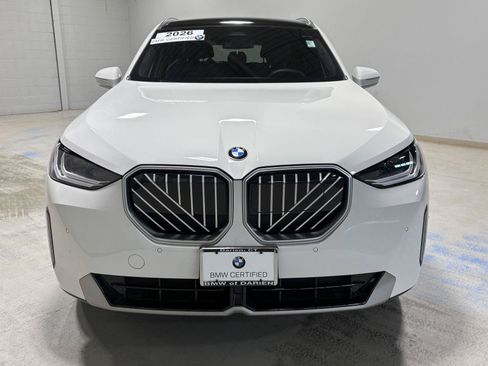 Used 2026 BMW X3 xDrive30i w/ Convenience Package AWD/4WD image 12