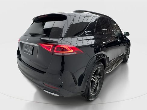Used 2022 Mercedes-Benz GLE 350 w/ AMG Line Exterior image 7