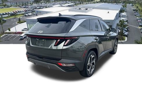 Used 2022 Hyundai Tucson Limited FWD image 15