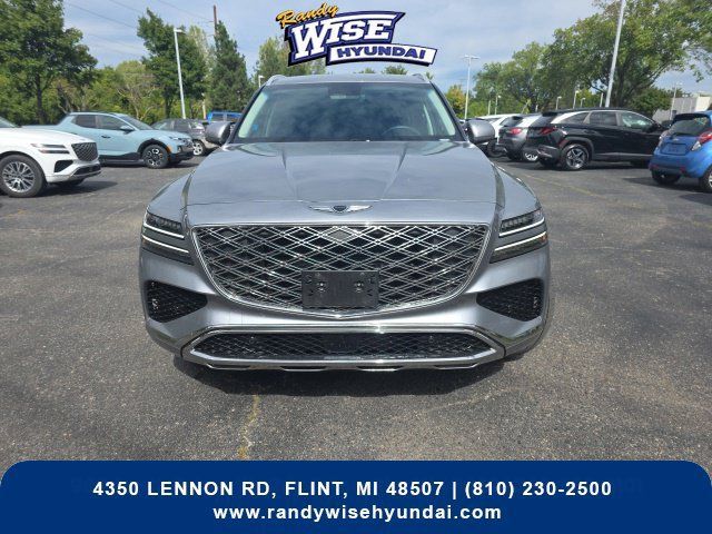 Used 2025 Genesis GV80 2.5T Standard AWD/4WD image 2