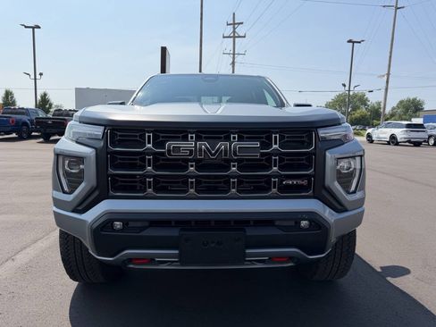 Used 2026 GMC Canyon AT4 w/ Nightfall Essentials Package AWD/4WD image 3