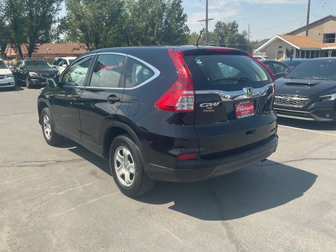 Used 2016 Honda CR-V LX image 6